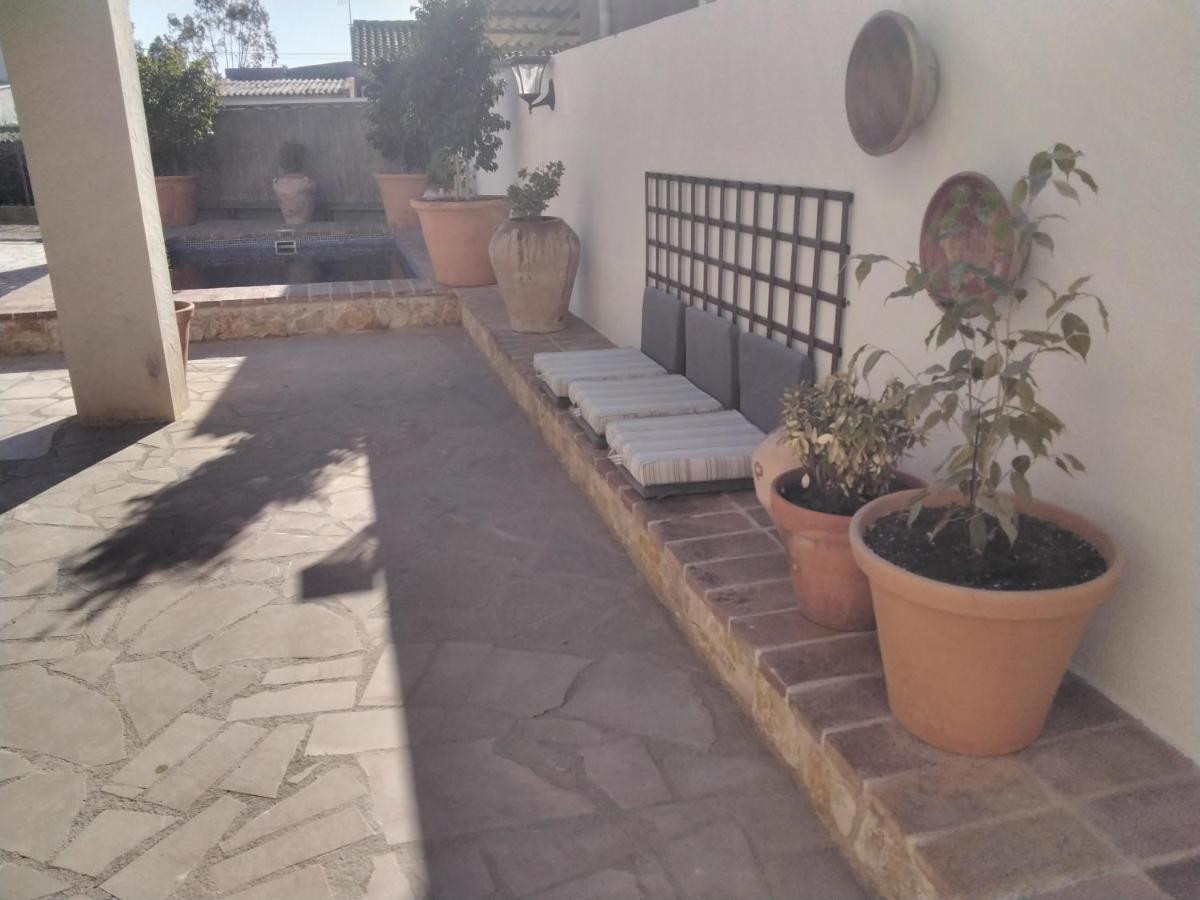 Casa Paca Villa Deltebre Exterior photo
