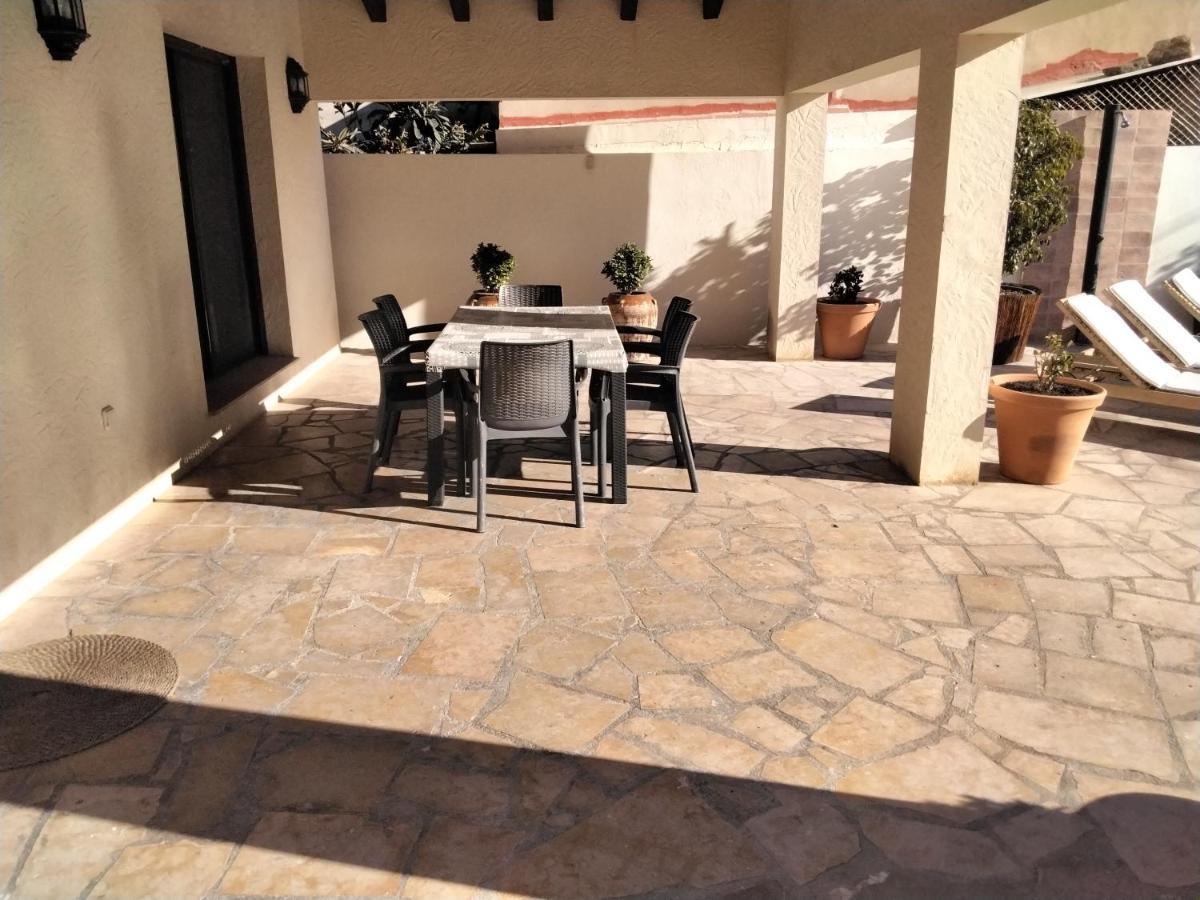 Casa Paca Villa Deltebre Exterior photo